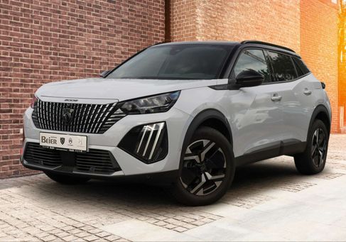 Peugeot 2008, 2024