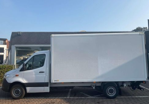 Mercedes-Benz Sprinter, 2020