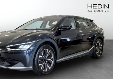 Kia EV6, 2022