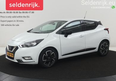 Nissan Micra, 2021
