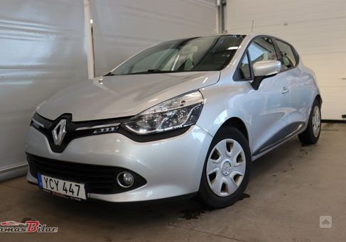 Renault Clio, 2016