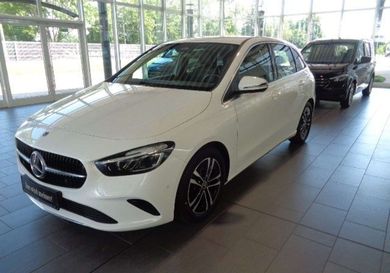 Mercedes-Benz B 180, 2024