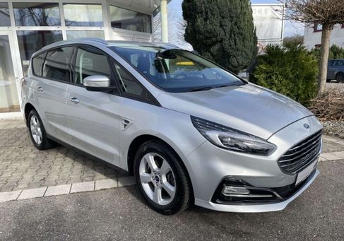 Ford S-Max, 2020