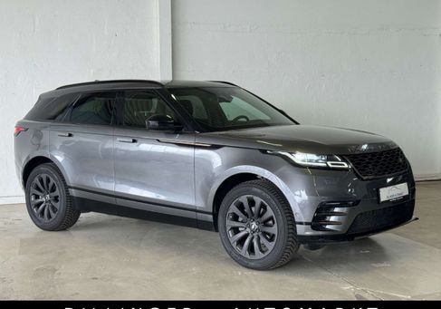 Land Rover Range Rover Velar, 2018