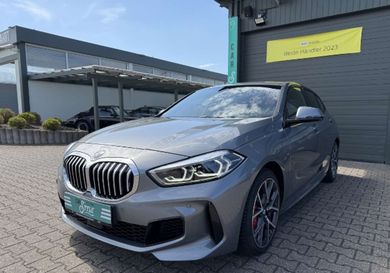 BMW 128, 2024