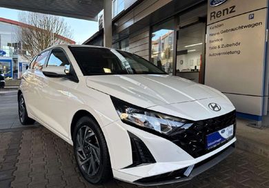 Hyundai i20, 2025