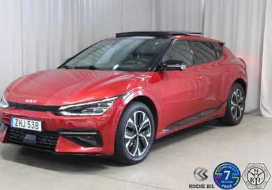 Kia EV6, 2023