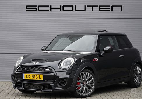 MINI Cooper S, 2016