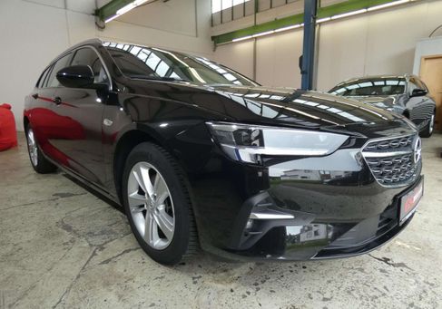 Opel Insignia, 2021