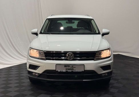 Volkswagen Tiguan, 2020