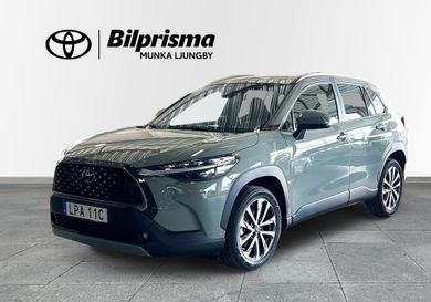 Toyota Corolla Cross, 2025