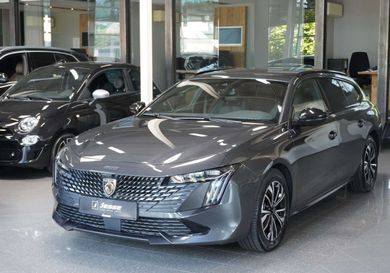 Peugeot 508, 2024