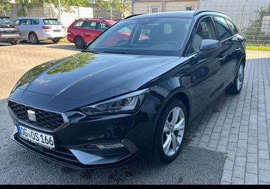 Seat Leon, 2021