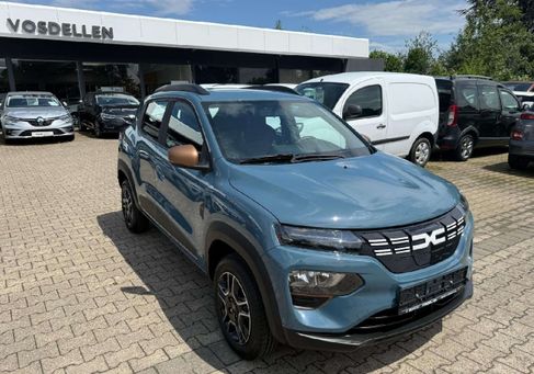 Dacia Spring, 2023