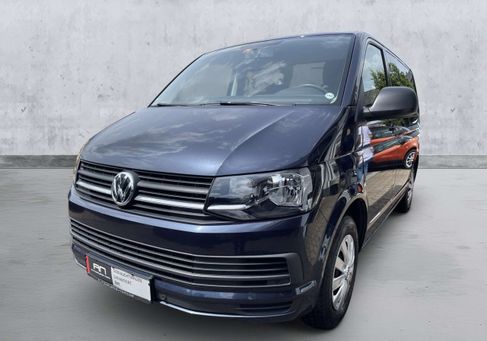 Volkswagen T6 Multivan, 2018 3