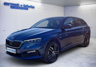 Skoda Scala, 2020