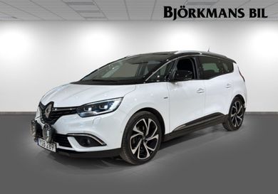 Renault Grand Scenic, 2018