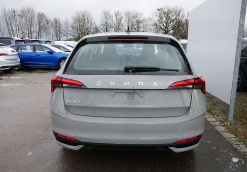 Skoda Scala, 2025