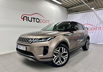 Land Rover Range Rover Evoque, 2020