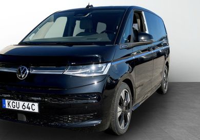 Volkswagen Multivan, 2026