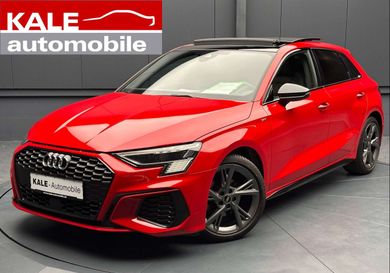 Audi A3, 2022