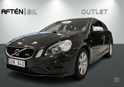 Volvo V60, 2013