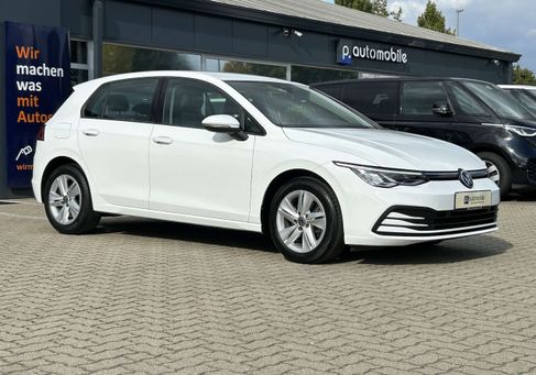 Volkswagen Golf, 2021 3