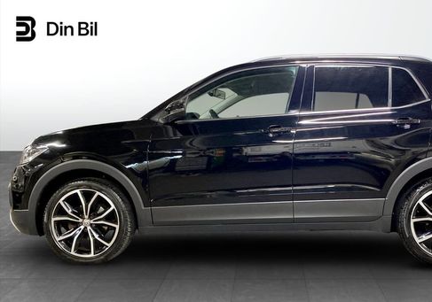 Volkswagen T-Cross, 2020