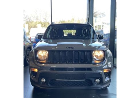 Jeep Renegade, 2022 2