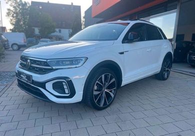 Volkswagen T-Roc, 2022