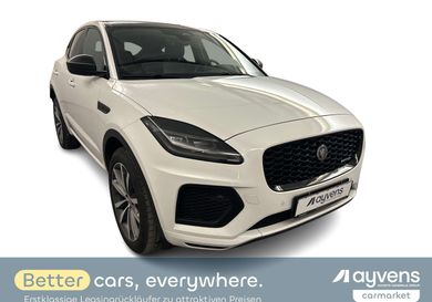 Jaguar E-Pace, 2020