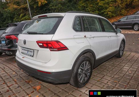 Volkswagen Tiguan, 2020