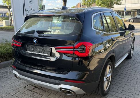 BMW X3, 2022