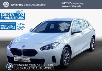 BMW 120, 2025