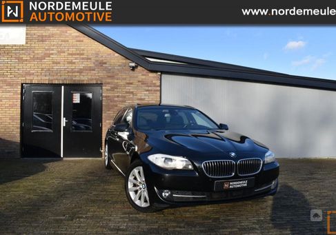 BMW 525, 2010