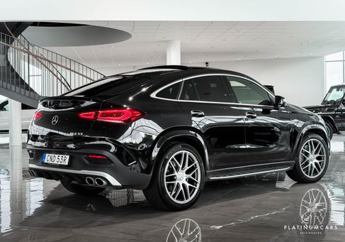 Mercedes-Benz, 2021 2