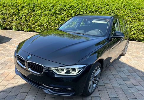 BMW 320, 2018