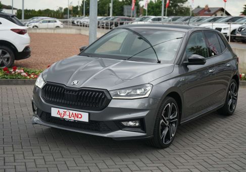 Skoda Fabia, 2022