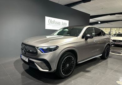 Mercedes-Benz GLC 300, 2024