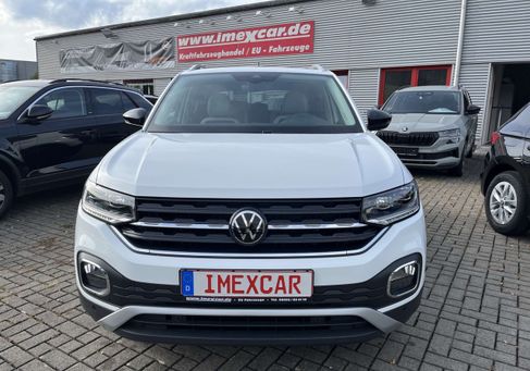 Volkswagen T-Cross, 2023 3