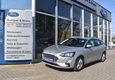 Ford Focus, 2019