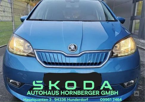 Skoda Citigo, 2020