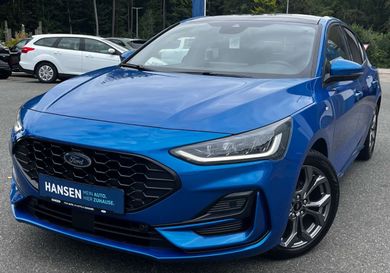 Ford Focus, 2025