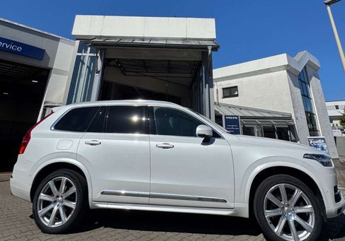 Volvo XC90, 2017