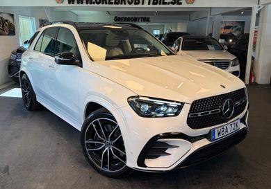 Mercedes-Benz GLE 350, 2024