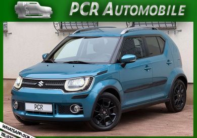 Suzuki Ignis, 2019