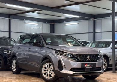 Peugeot 5008, 2023