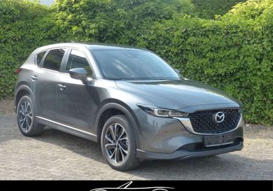 Mazda CX-5, 2022