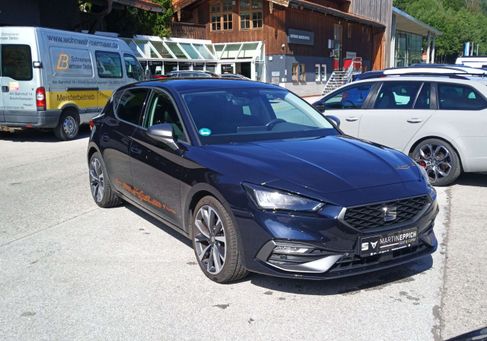 Seat Leon, 2022