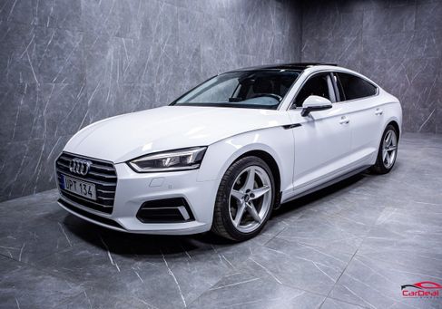Audi A5, 2017